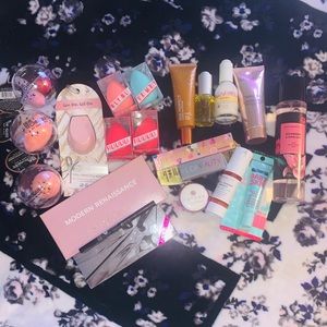 SOLD!! Makeup Bundle - Open to trading